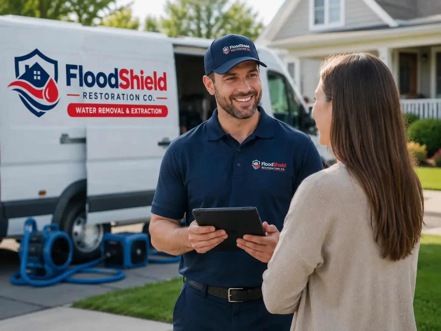 Flood Damage Restoration Lincoln University, PA FAQs
